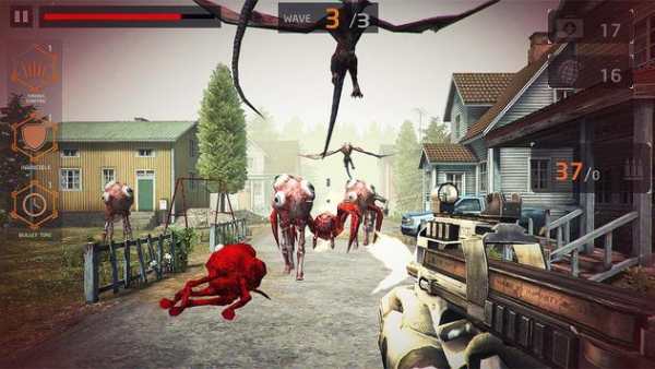 ZOMBIE MANIAC SHOOTING screenshot 5