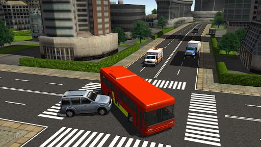 City Tourist Bus Driver 2020 Bus Driving Simulator screenshot 2