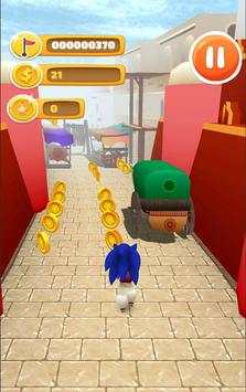 Sonic Sahara Runners Adventure screenshot 2