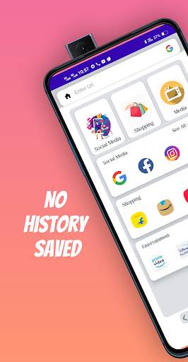 Adult Browser 2023 screenshot 1