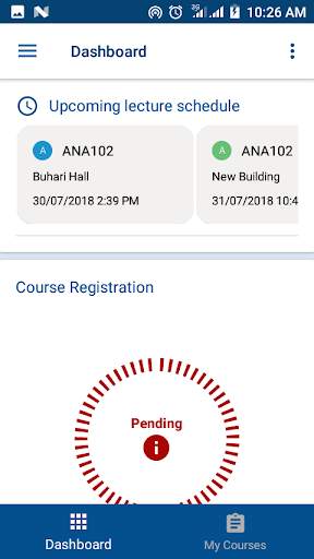 SRMS Mobile screenshot 3