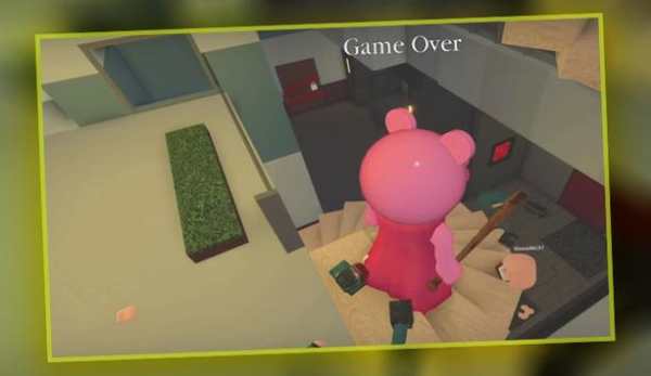 Piggy Roblx - Escape Horror Granny Obby Mod screenshot 3