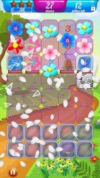 Candy Blossom Crush Frenzy screenshot 9