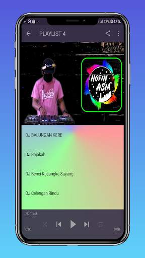 DJ Nofin Asia Remix Terbaru 2020 screenshot 8