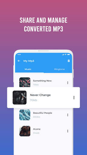 Video to MP3 – Batch Converter screenshot 7