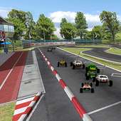 RC Racing 3D Game logo