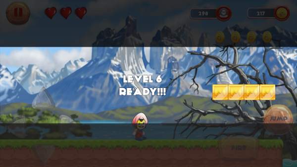 Super Sindbad World screenshot 1