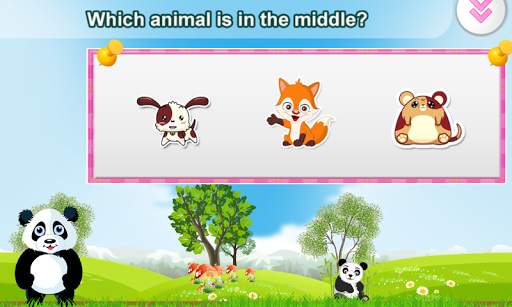 Panda Preschool Activities 2 تصوير الشاشة