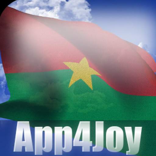 Burkina Faso Flag 4.3.0