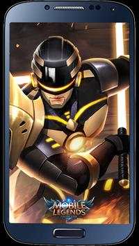 Wallpapers ML HD screenshot 1