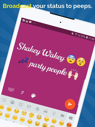 yabChat Messenger screenshot 21