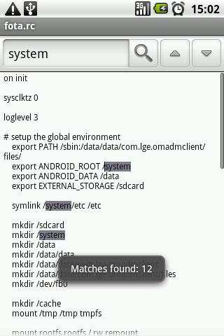 Notepad  screenshot 2