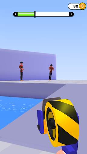 Tape Thrower screenshot 1