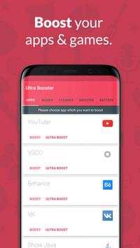 Super Cleaner - Booster, Memory Cleaner, Battery screenshot 1