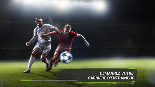 FMU - Football Manager Game screenshot 1