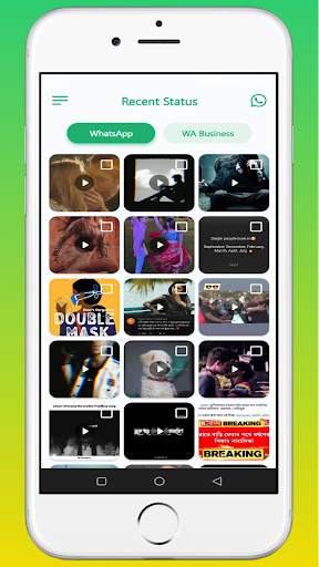 Status Saver (For WhatsApp & WhatsApp Business) screenshot 3