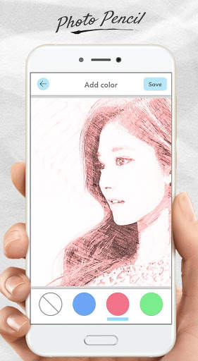 Photo to Pencil Plus - Sketch Effect screenshot 5