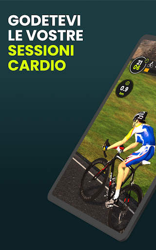 CycleGo: Cyclette & Running screenshot 10