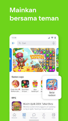 VK: jejaring sosial screenshot 3