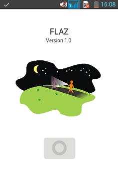 Flaz : Flashlight screenshot 2