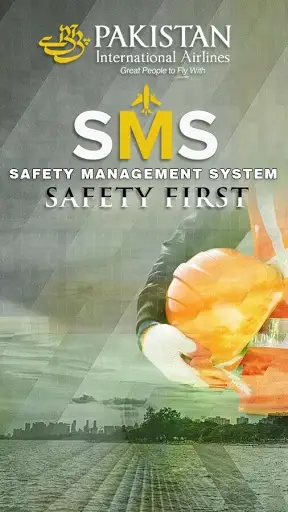 SMS Reporting App screenshot 1