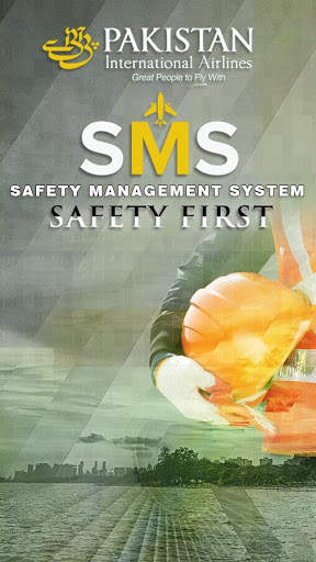 SMS Reporting App screenshot 1
