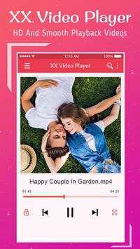 XX Video Player screenshot 4