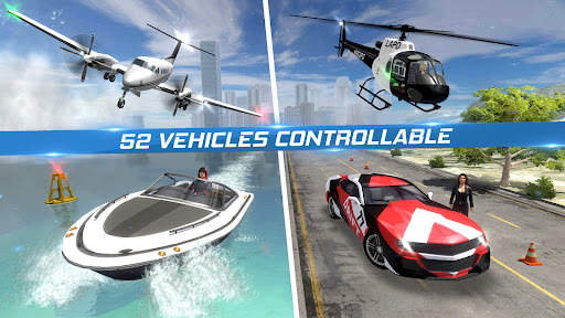 Helicopter Flight Pilot 4 تصوير الشاشة