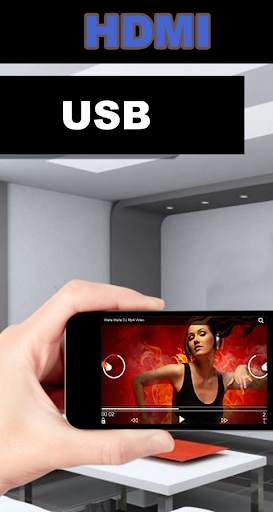 HDMI Connector Phone To TV screenshot 5
