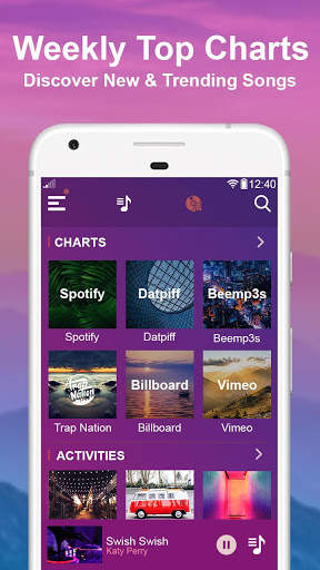 Musica - Music Player screenshot 2