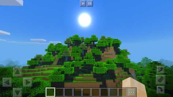 Shader Mod for MCPE screenshot 5