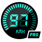 Hud Speedometer - Car Speed Limit App with GPS icon