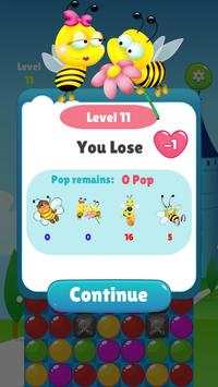 Bee Of King - Bubble Pop And Blast Mania screenshot 6