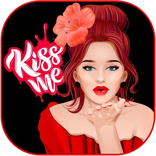 WAStickerApps Kiss 1.0