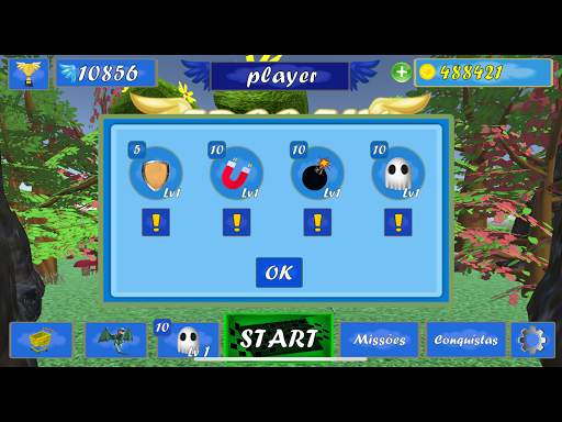 Free Fly screenshot 15