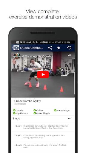 Atlantic Sports Performance screenshot 3