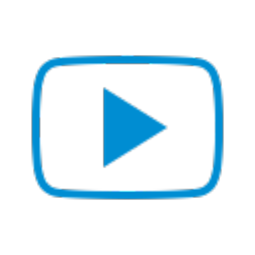 AK HD video player icon