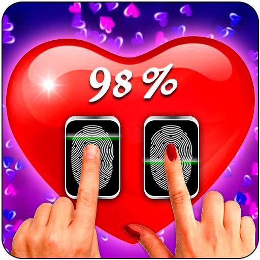 Love Test – Fingerprint Love Calculator Prank 1.0