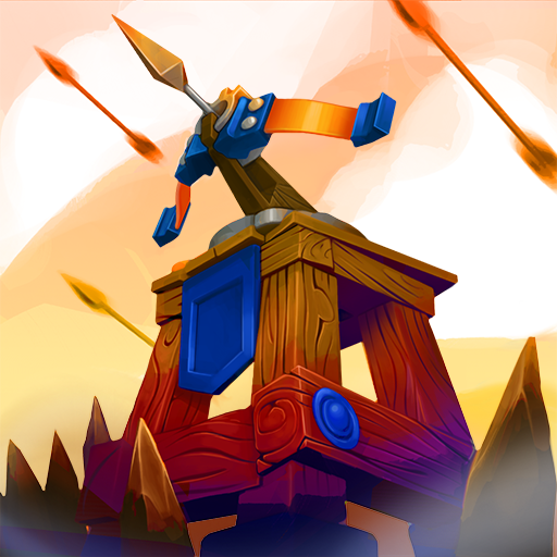 Legion of Defenders -Tour De Défense Classique RPG icon