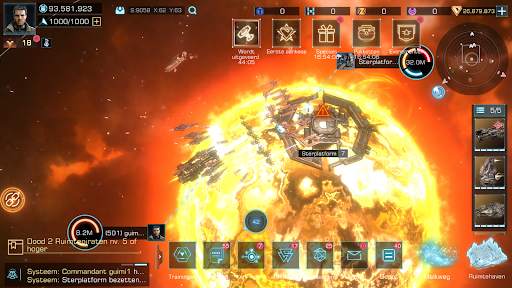 Infinite Galaxy screenshot 12