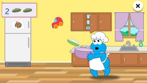 Kitchen King Cookie скриншот 3