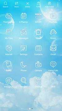 New Beginning Launcher theme screenshot 4