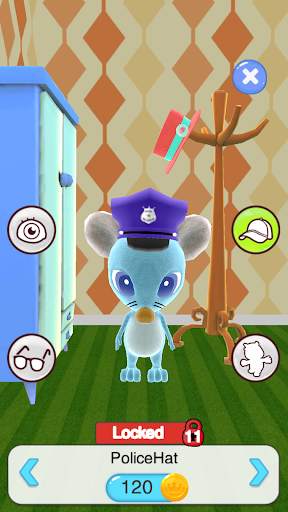 Talking Mouse screenshot 7