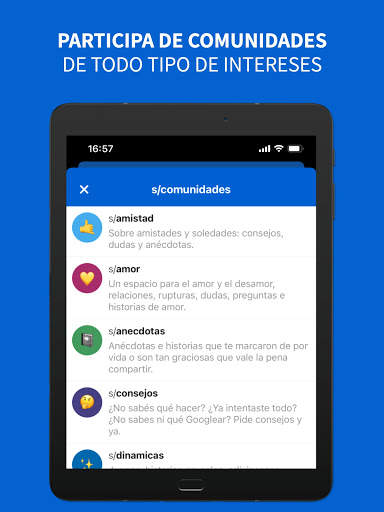 TuSecreto: Red Social Anónima screenshot 7