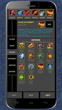 AOV Unit Stats Calculator screenshot 4