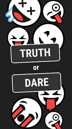 Truth or Dare ?! Dirty screenshot 1
