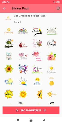 All Wishes Stickers for Whatsapp - WAStickerApps screenshot 5