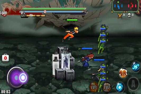 Tricks Naruto Senki Ultimate Ninja Storm 4 screenshot 4
