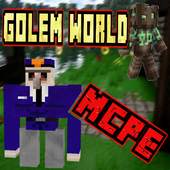 Golem World PE mod 7.0