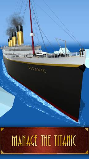 Idle Titanic Tycoon: Ship Game screenshot 1